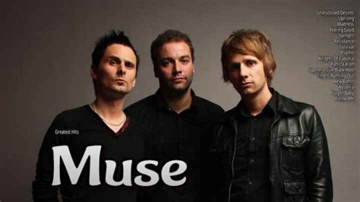 Behind The Music And The Muse