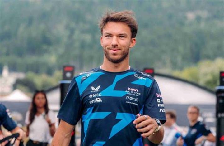 Is Pierre Gasly Bald? Unraveling The Enigma