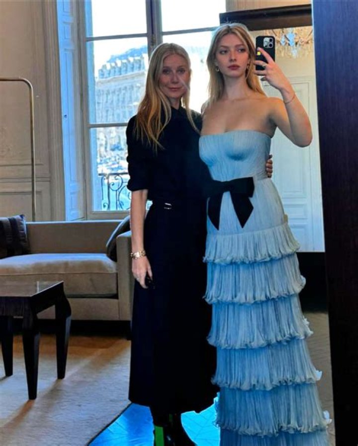 Meet Gwyneth Paltrow's Accomplished Sister