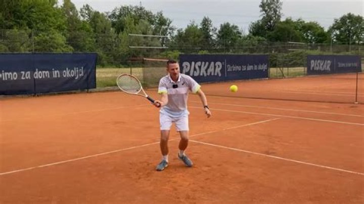 Uncover The Secrets To Tennis Mastery With Randall Clark