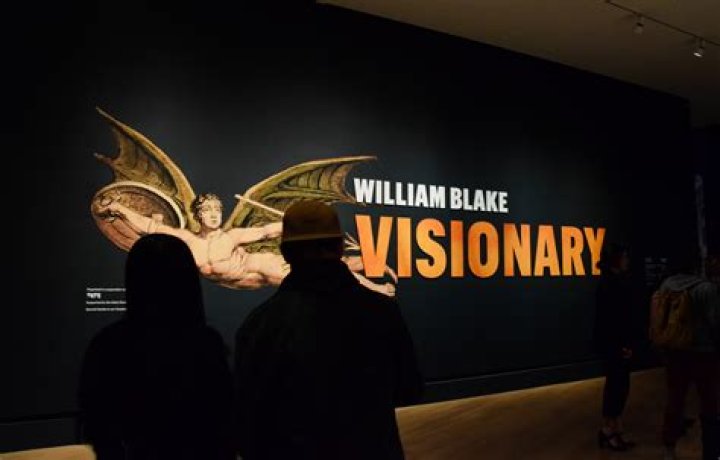 Uncover The Visionary Genius Of William Blake: A Poetic Odyssey