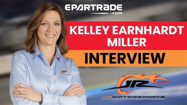 Unveiling Kelley Earnhardt's Legacy: Discoveries And Insights
