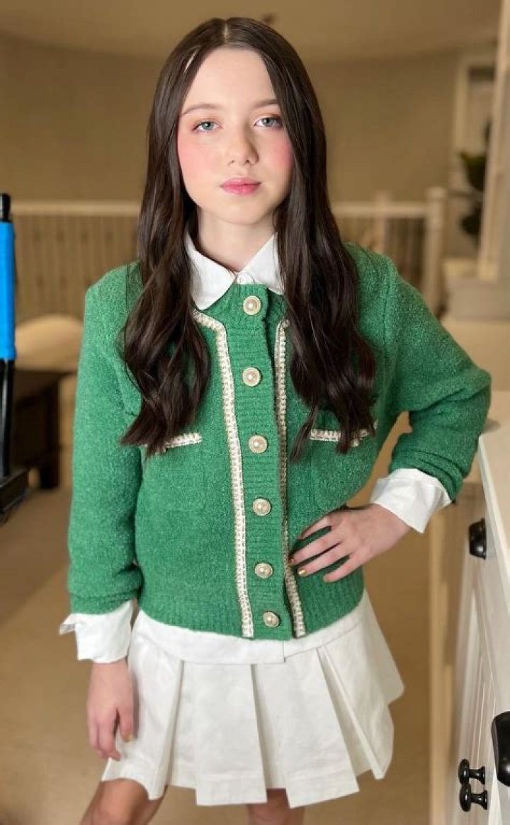 Violet McGraw's Net Worth: Unveiling Wealth And Success
